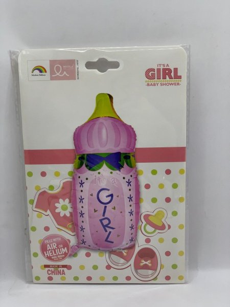 بالون عشكل رضاعة